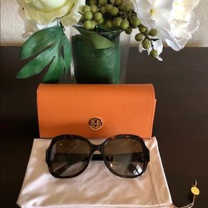 Brand new Tory Burch Sunglasses